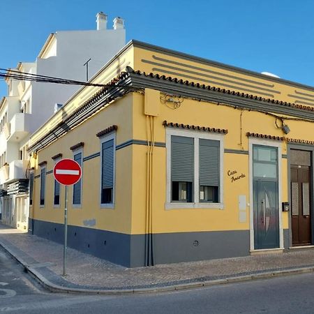 Casa Amarela: Conforto E Localizacao Perfeita! Distretto di Distretto di Faro Esterno foto