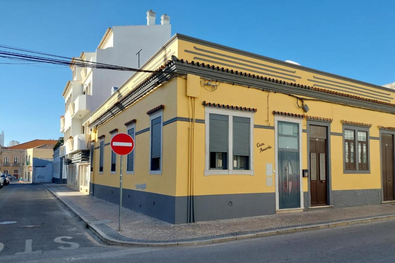 Casa Amarela: Conforto E Localizacao Perfeita! Distretto di Distretto di Faro Esterno foto