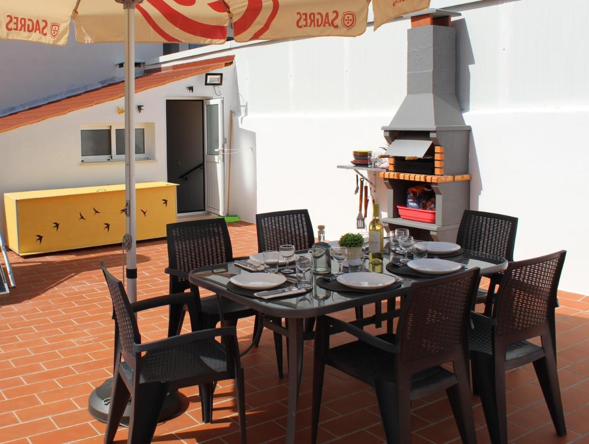 Casa Amarela: Conforto E Localizacao Perfeita! Distretto di Distretto di Faro Esterno foto