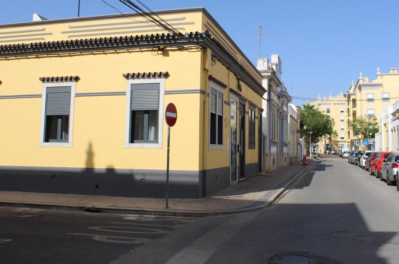 Casa Amarela: Conforto E Localizacao Perfeita! Distretto di Distretto di Faro Esterno foto
