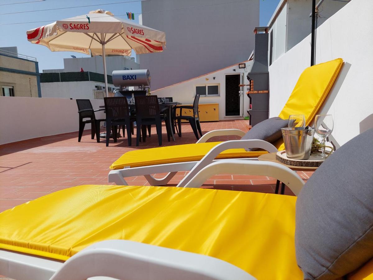 Casa Amarela: Conforto E Localizacao Perfeita! Distretto di Distretto di Faro Esterno foto