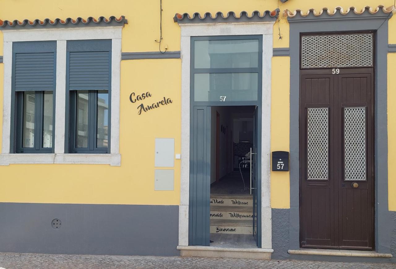 Casa Amarela: Conforto E Localizacao Perfeita! Distretto di Distretto di Faro Esterno foto