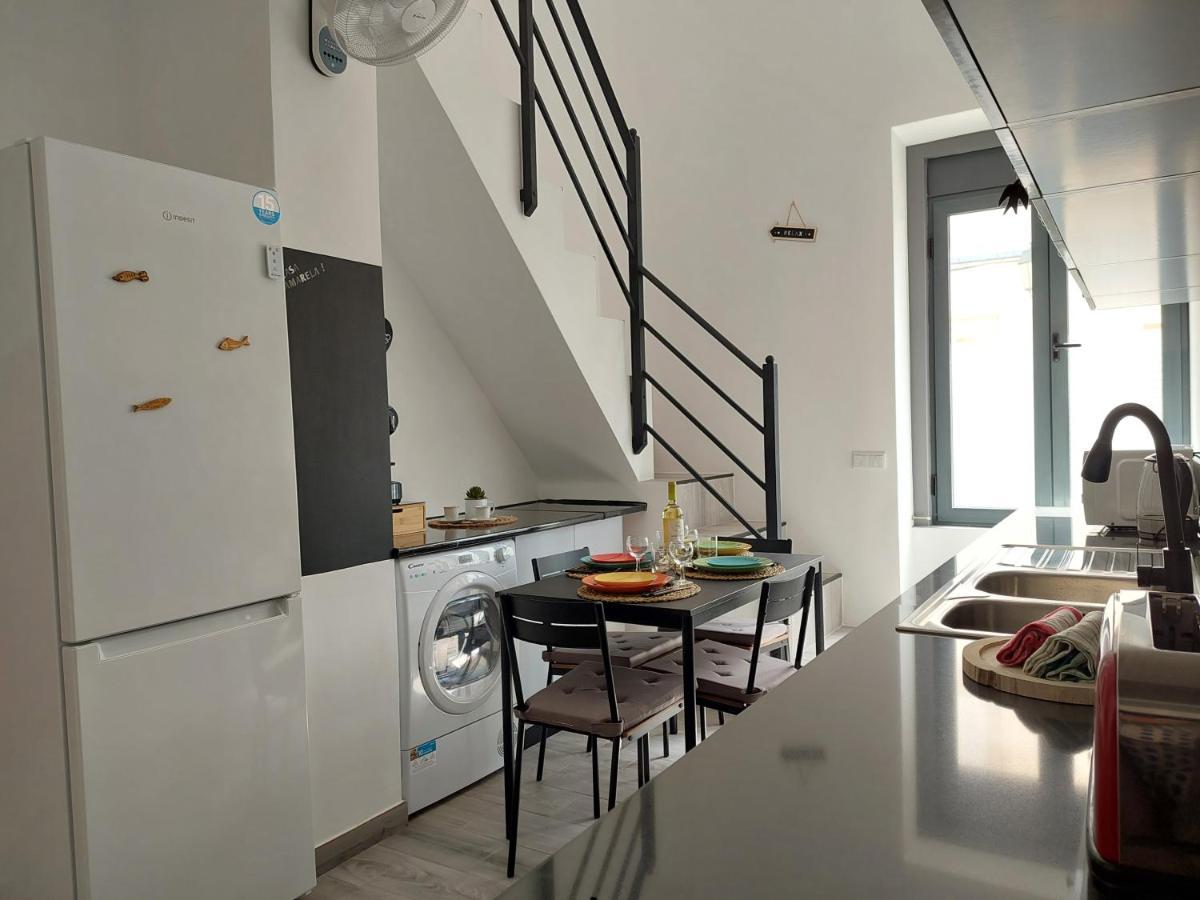 Casa Amarela: Conforto E Localizacao Perfeita! Distretto di Distretto di Faro Esterno foto