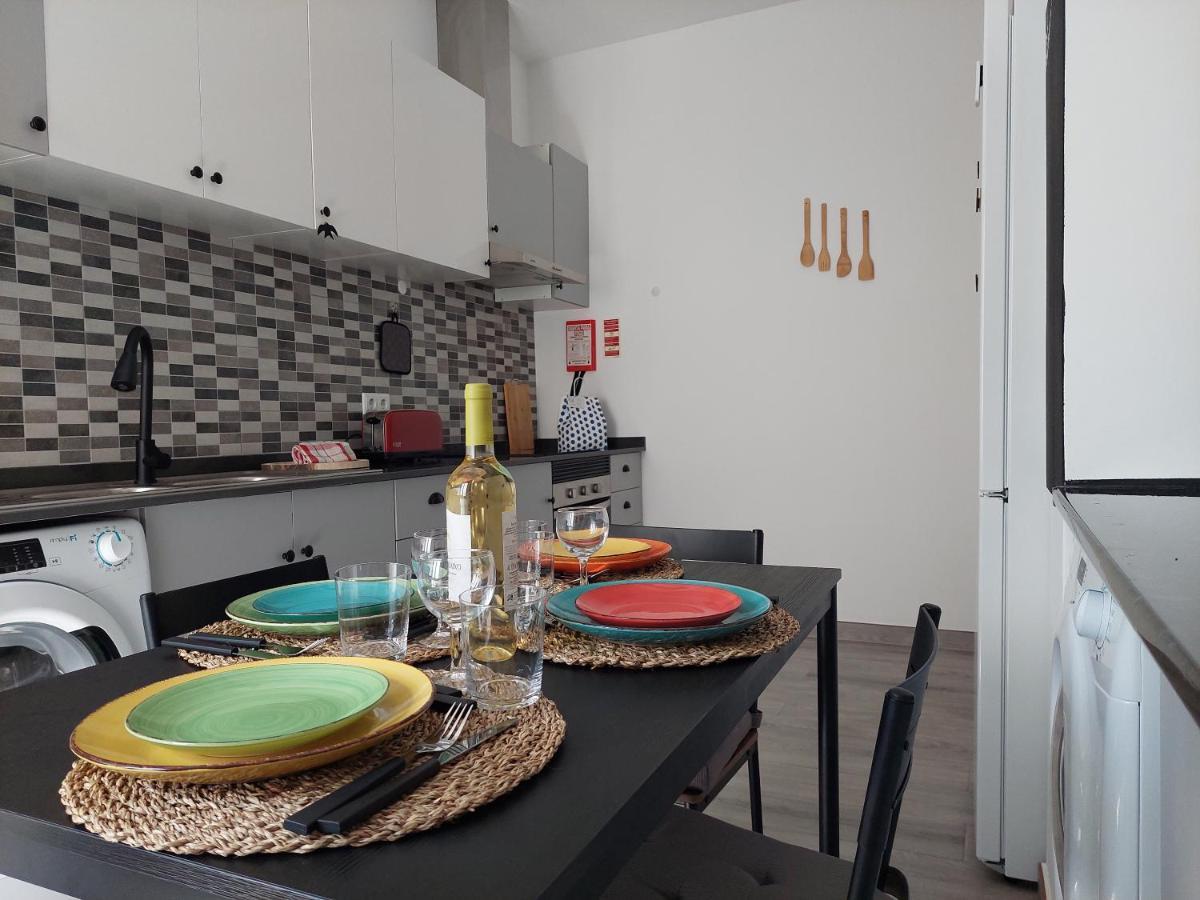 Casa Amarela: Conforto E Localizacao Perfeita! Distretto di Distretto di Faro Esterno foto