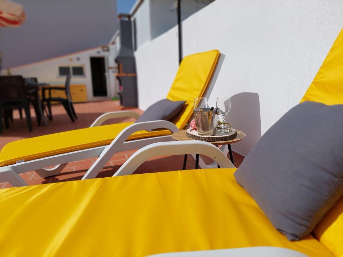 Casa Amarela: Conforto E Localizacao Perfeita! Distretto di Distretto di Faro Esterno foto